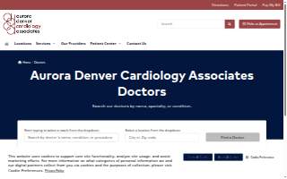 Aurora Denver Cardiology Associates - Englewood