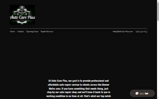 Auto Care Plus