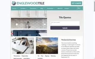 CO Tile website