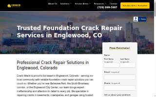Colorado Crack Attack