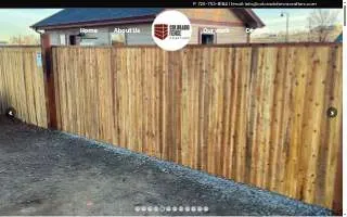 Colorado Frame Tek - Tony website