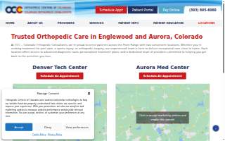 Colorado Orthopedic Consultants