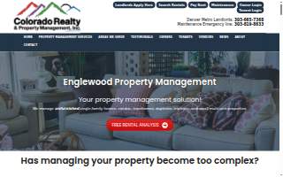 Colorado Realty and Property Management Denver of Englewood
