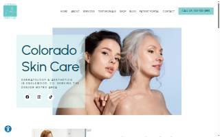 Colorado Skin Care