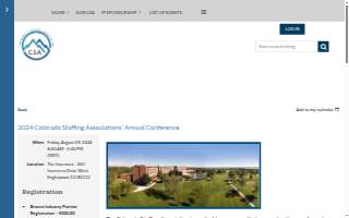 Colorado Staffing Association