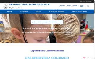 Englewood Early Childhood Education at Maddox