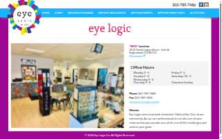 Eye Logic