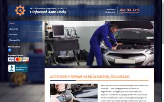 Highwood Auto Body