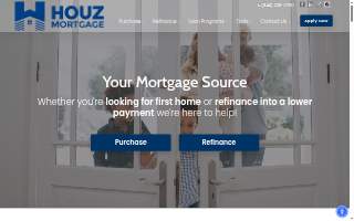 Houz Mortgage