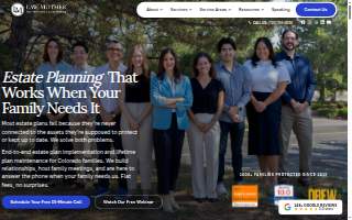 Law Mother Asset Protection and Estate Planning of Englewood