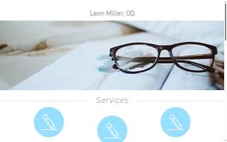 Leon F Miller OD, PC