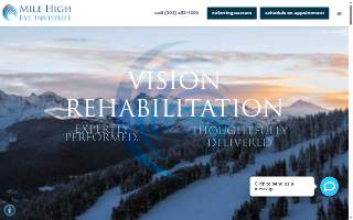 Mile High Eye Institute