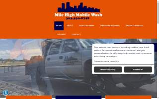 Mile High Mobile Wash