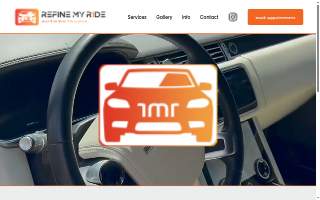 Refine My Ride - Auto Detailing
