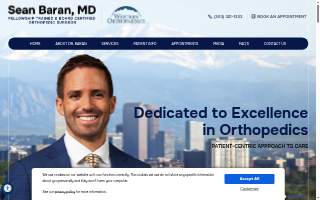 Sean Baran, MD