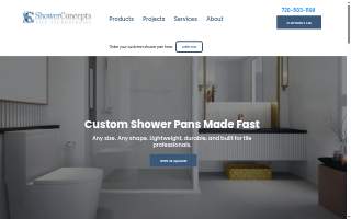 Shower Concepts