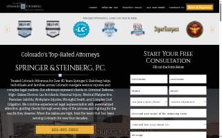 Springer & Steinberg of Englewood
