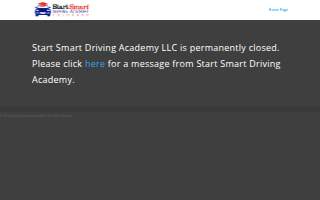 Start Smart Driving Academy of Englewood