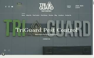 TriGuard Pest Control of Orchards