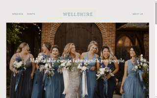 Wellshire Event Center