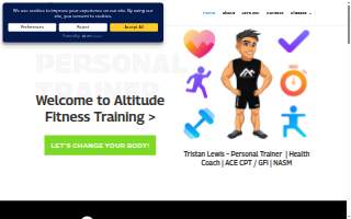 Altitude Fitness Training LLC