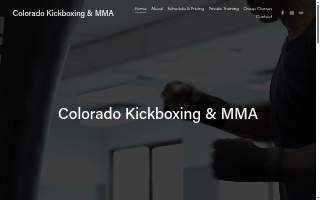 Colorado Kickboxing & MMA
