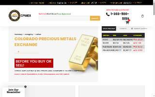 Colorado Precious Metals Exchange