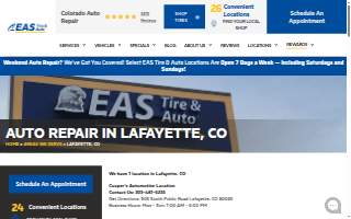 Cooper's Automotive