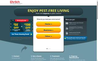 Ehrlich Pest Control of Erie