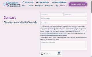Hearing Solutions