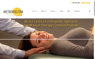 Metropolitan Physical Therapy of Erie