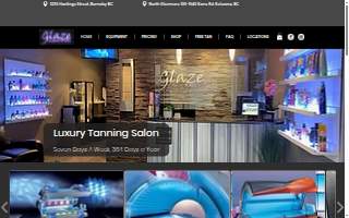 Tanning salon