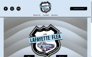 The Lafayette Flea of Erie