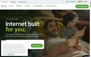 ALLO Fiber of Scottsbluff