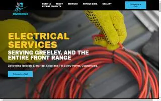 Dunham Electrical Edge website