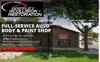 Greeley Collision & Restoration