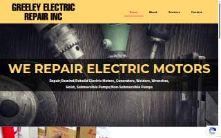 Greeley Electric Repair Inc.