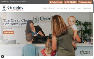 Greeley Family Vision of Evans