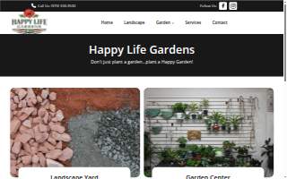 Happy Life Gardens