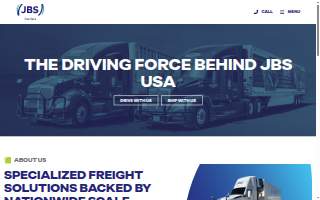 JBS Carriers Inc