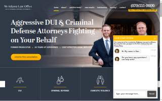 McAdams Law Office LLC