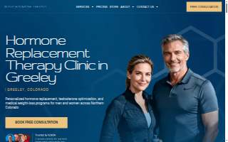 Spark Hormone Therapy of Evans