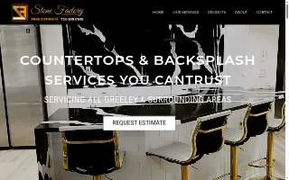 Stone Factory LLC website