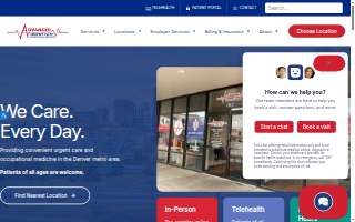 Advanced Urgent Care & Occupational Medicine
