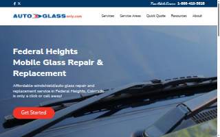 Colorado Auto Glass of Federal Heights