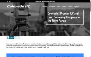 Colorado ILC Services
