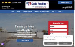 Commercial Roofing Contractor