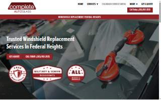 Complete Auto Glass of Federal Heights
