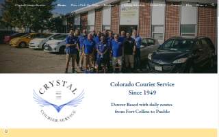 Crystal Courier Service