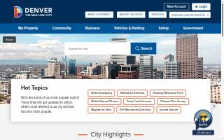 Denver Event Rental of Federal Heights